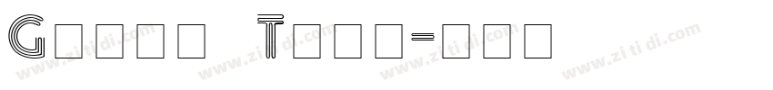 Gikit Text字体转换